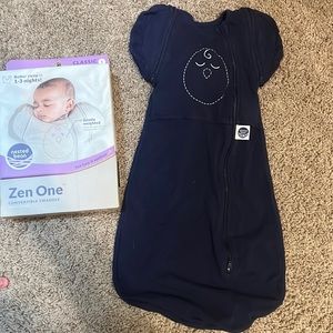 Nested Bean Zen One Convertible Swaddle BRAND NEW never used.